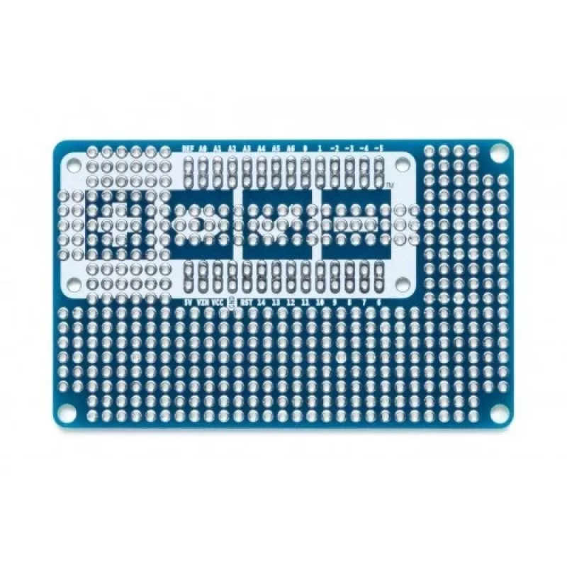 Arduino TSX00002 – originali Arduino plokštė, mėlyna, 50 mm x 80 mm, 19 g