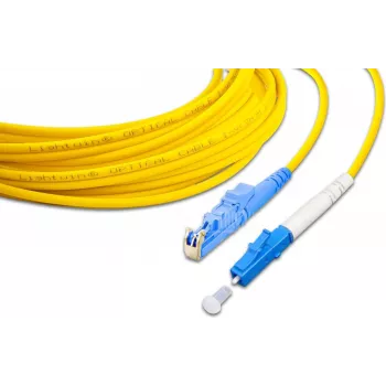 Lightwin Aukštos Kokybės Simplex LWL Jungiamasis Laidas - SM - LSH- LC (LSP-09 LSH-LC 3.0)