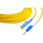 Lightwin Aukštos Kokybės Simplex LWL Jungiamasis Laidas - SM - LSH- LC (LSP-09 LSH-LC 3.0)