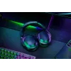 Razer Barracuda Pro ausinės laidinės ir belaidės žaidimų ausinės USB Type-C Bluetooth juodos