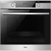Amica ED37617X X-Type Steam įmontuojama elektrinė orkaitė, SoftSteam, BakingPro, katalitinis valymas