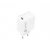 USB-C greitasis įkroviklis NATEC RIBERA 12V 20W Quick Charge 3.0 Baltas