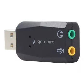 USB garso adapteris Gembird SC-USB2.0-01