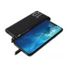 Nešiojamas įkroviklis Silicon Power QP15 10000 mAh, LiPo, 2x USB-A + 2x USB-C, Micro-USB įėjimas, juodas
