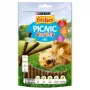 Šlapias šunų ėdalas maišelyje Purina Nestlé FRISKIES Picnic Variety 126 g – suaugusiems, ėriena/jautiena, 126 g paketėlis