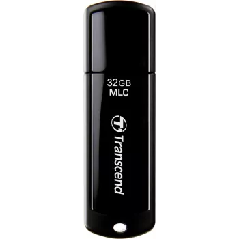 Transcend JetFlash JF270M USB atmintukas 32 GB USB Type-A 3.2 Gen 1 (3.1 Gen 1) Juodas (TS32GJF270M)