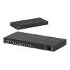 NETGEAR M4250-10G2XF-PoE+ valdomas L2/L3 gigabitinio eterneto (10/100/1000) jungiklis su PoE+ 1U juodas