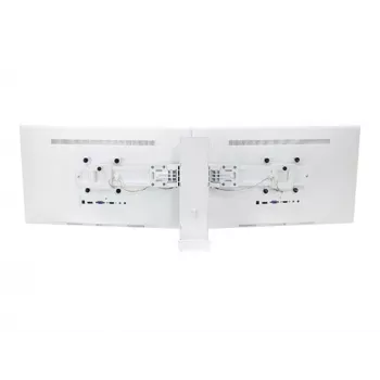 Stalinis laikiklis dviem monitoriams Ergotron STYLEVIEW DUAL MONITOR KIT