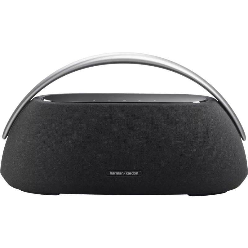 Harman Kardon GO + PLAY 3 - Nešiojamas garsiakalbis (GO + PLAY 3 BLK)
