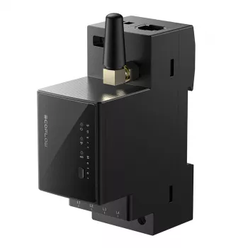 Išmanusis energijos skaitiklis EcoFlow EFSMARTMETER-EU-120A WiFi 120A