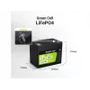 Green Cell LFPGC12V80AH UPS baterija LiFePO4 12.8 V