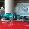 MAKITA POLIRAVIMO MAŠINA 18V DPO600Z 150mm