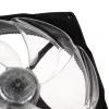 Ventiliatorius Noiseblocker B12X-PS-BL 120 mm