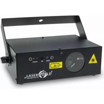 Lazerinis projektorius Laserworld EL-230RGB MK2 (51743209)