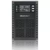 Qoltec nepertraukiamo maitinimo šaltinis (UPS) | 1kVA | 1000W | galios koeficientas 1.0 | LCD | EPO | USB | Online
