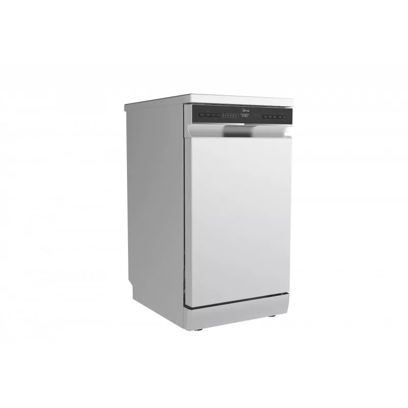 Indaplovė MIDEA MDWEF1034DSS-WC 45 cm