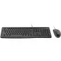 Logitech Desktop MK120 – klaviatūros ir pelės rinkinys