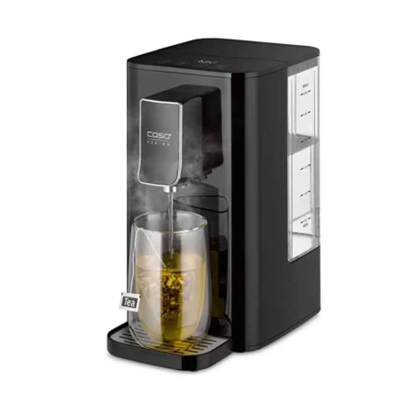 Elektrinis virdulys Caso 2,9 L 2200 W Juodas
