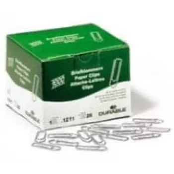 Durable 121125 Segtuvai metaliniai 32 mm 1000 vnt.