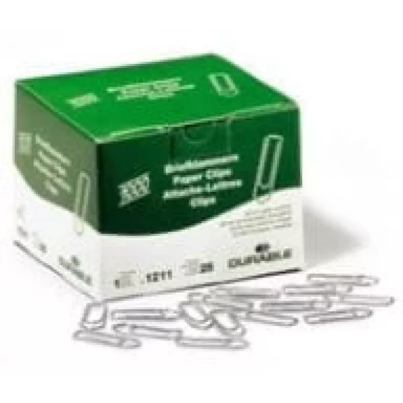 Durable 121125 Segtuvai metaliniai 32 mm 1000 vnt.