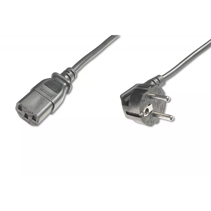 Maitinimo laidas Digitus AK-440109-008-S