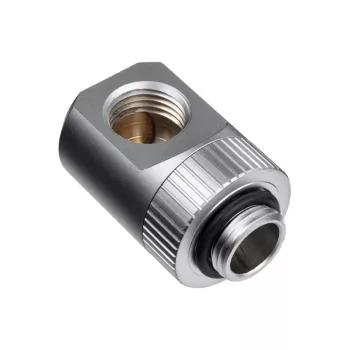 EK Water Blocks EK-Quantum Torque Rotary 90° – Sukamasis 90° adapteris vandens aušinimui