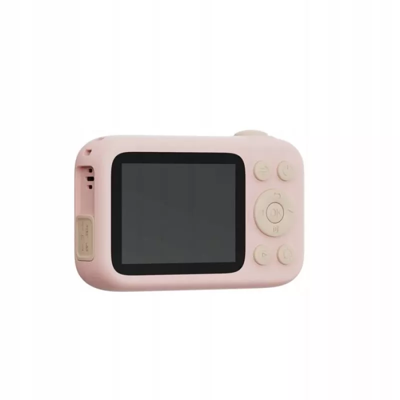 Veiksmo kamera SJCam Funcam+ Pink 1080p atspari vandeniui, SJCam PLUS PINK