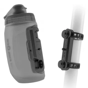 Fidlock Twist Bottle 450 + Uni Base juodas (09626(TBL))