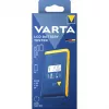 Baterijų testeris Varta 00893 101 111 LCD skaitmeninis nešiojamas AA, AAA, 9V, monetinėms baterijoms