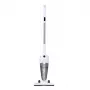 Stiklinis dulkių siurblys Deerma DX118C — 600 W, HEPA, cikloninis, be maišelio 1,2 L, AC, 5 m laidas, baltas