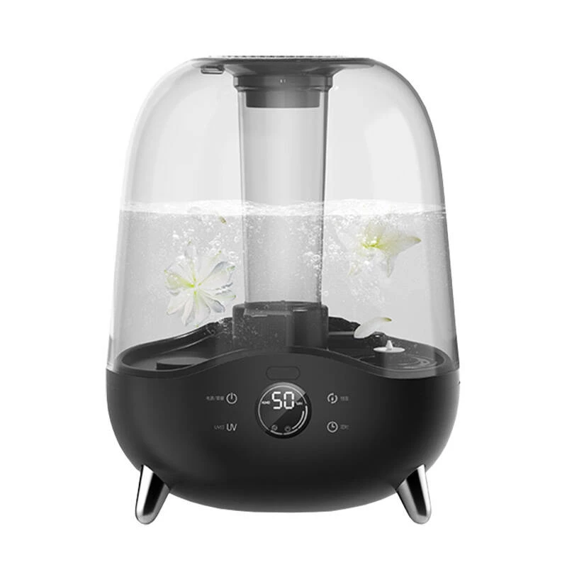 Ultragarsinis drėkintuvas Deerma F327W – 3 L bakas, 30 W galia