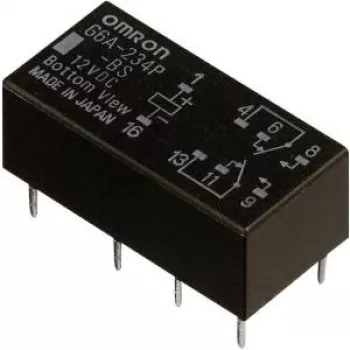 Omron G6A-274P-ST-US 5 VDC relė
