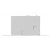 Ruijie Networks RG-NBS3100-8GT2SFP-P-V2 valdomas L2 tinklo jungiklis Gigabit Ethernet (10/100/1000) su PoE, metalinis