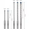 Grąžtas Bosch 2608900197, HSS metalo grąžtas, 3 mm skersmuo