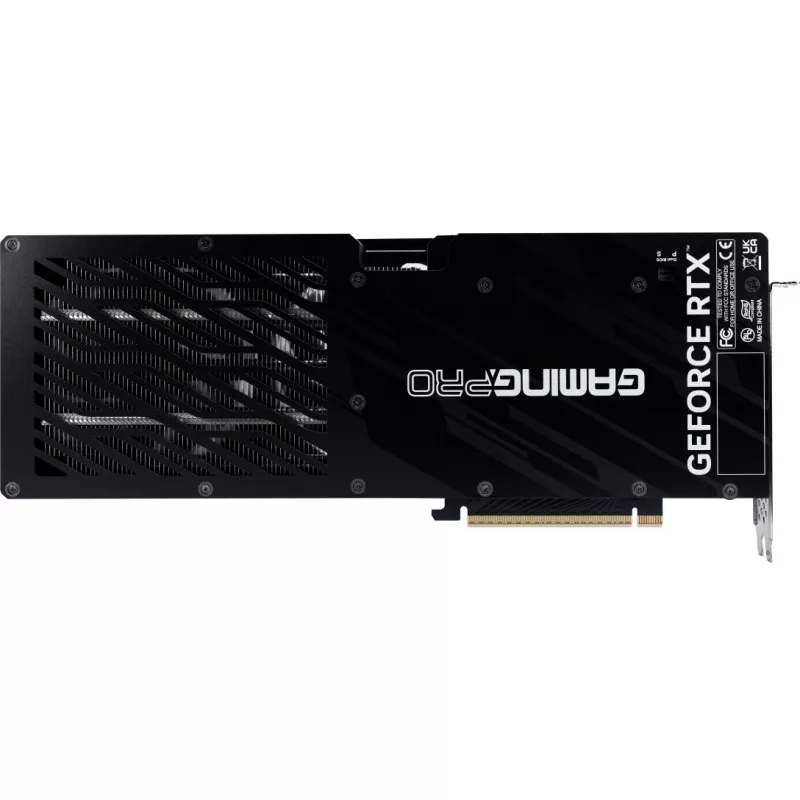 Vaizdo plokštė NVIDIA GeForce RTX 5080 16 GB GDDR7 Palit GamingPro