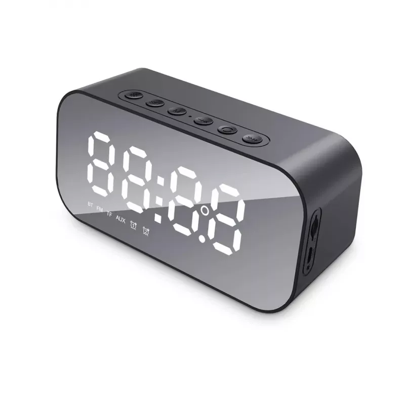 Nešiojamas garsiakalbis Havit M3 Bluetooth, juodas