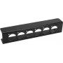 EUROLITE XLR D tipo jungties apsauga 70064877, skirta DXT serijai, 2x