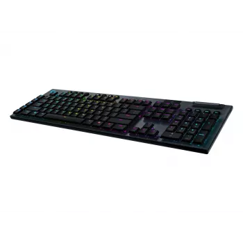 Logitech G G915 LIGHTSPEED belaidė RGB mechaninė žaidimų klaviatūra, GL Linear