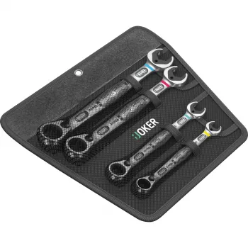 Verenčių / lizdų rinkinys Wera Joker Switch Set