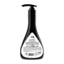 Indų plovimo balzamas Mill Hip alerginis Linas 555 ml - švelni formulė