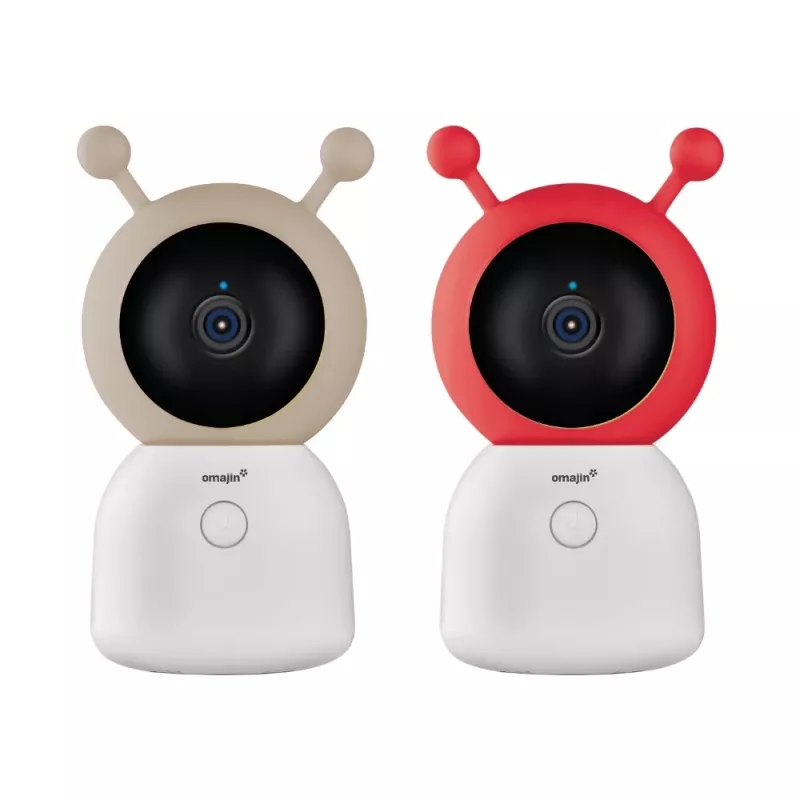 Kūdikio stebėjimo kamera omajin by Netatmo OBC-01-EU Wi-Fi 110°
