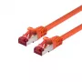 LOGON Cat6 3m tinklo laidas oranžinis (TCR66SS030O)