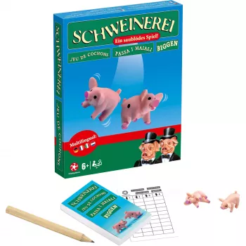 Schweinerei šeimos žaidimas
