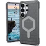 UAG Urban Armor Gear Essential Armor dėklas su magnetiniu moduliu | Samsung Galaxy S26 Ultra | pelenų pilka permatoma | 214532113131