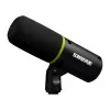 Shure MV6 – USB-C kardioidinis dinaminis mikrofonas žaidėjams ir transliuotojams