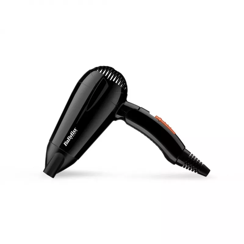 BaByliss Travel Dry 2000 5344E Kelioninis Plaukų Džiovintuvas