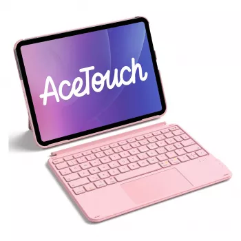 Kuprinė Inateck KB04122_PINK – kompaktiškas krepšys nešiojamam kompiuteriui ir aksesuarams, rožinė