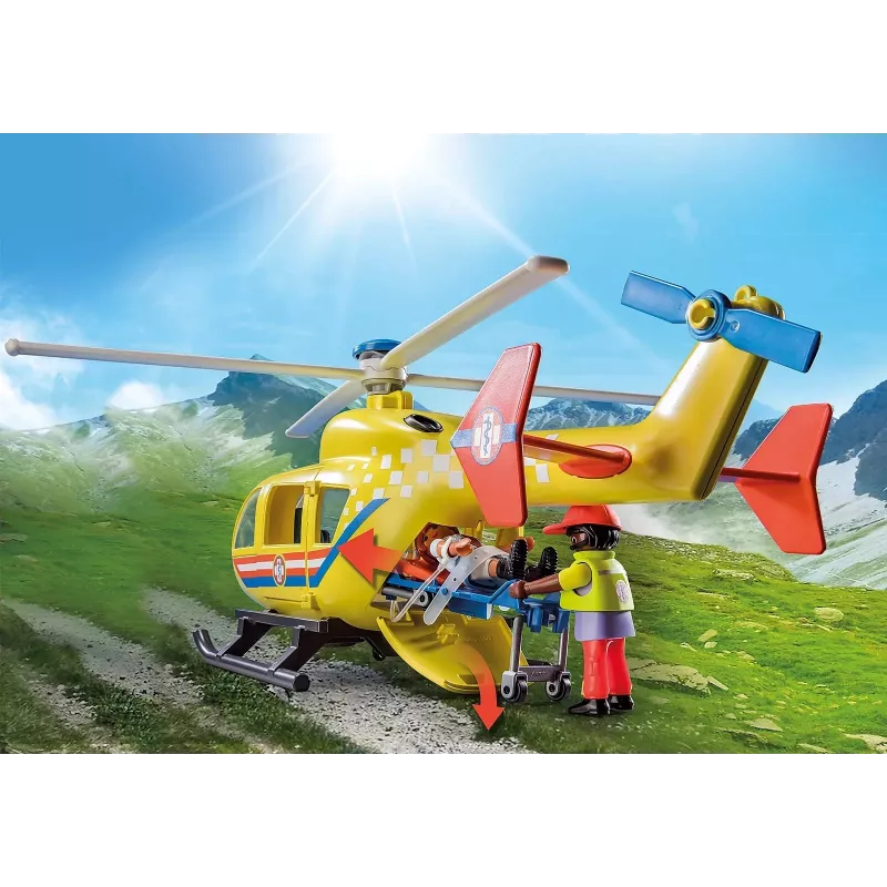 Žaislų figūrėlių rinkinys Playmobil City Life 71203 48 vnt., nuo 4 metų