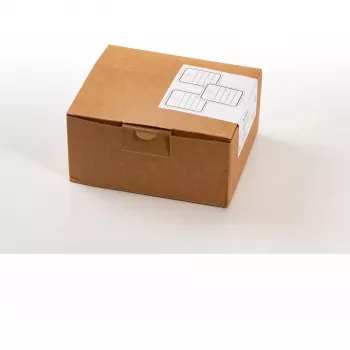 Kainų etiketės HERMA 6820 40x50 mm su kilpele 1000 vnt
