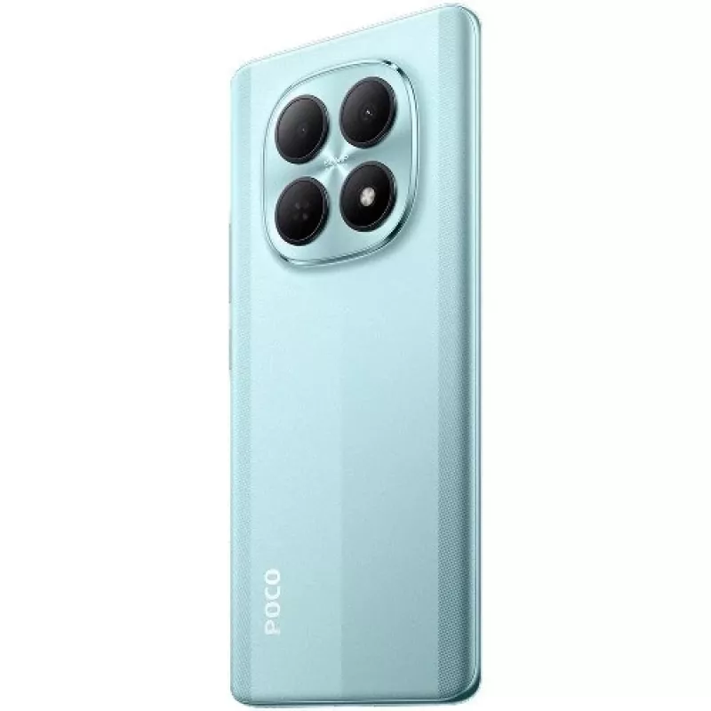 POCO M8 5G 17,2 cm (6,77 inch) hibridinis Dual SIM USB Type-C 8 GB 512 GB 5520 mAh žalias